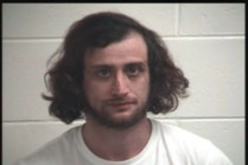 Jordan Adams mugshot