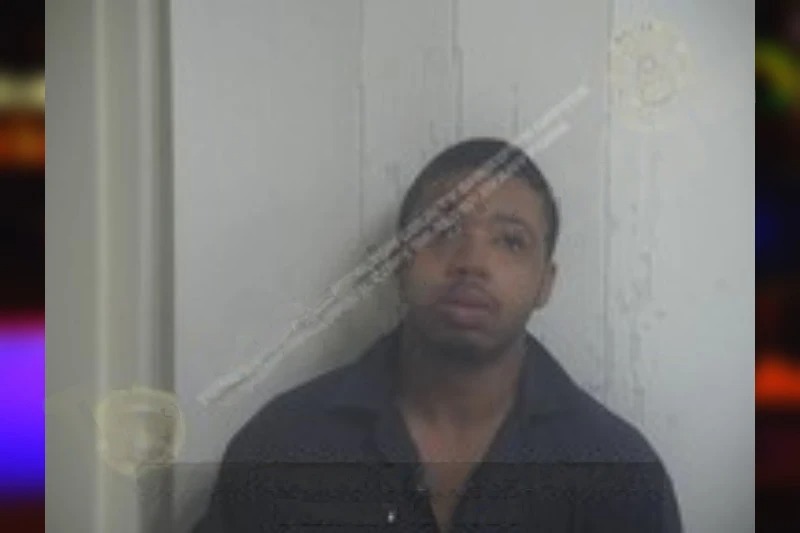 Jordan Austin Mugshots