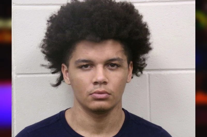 Jordan Flannel mugshot