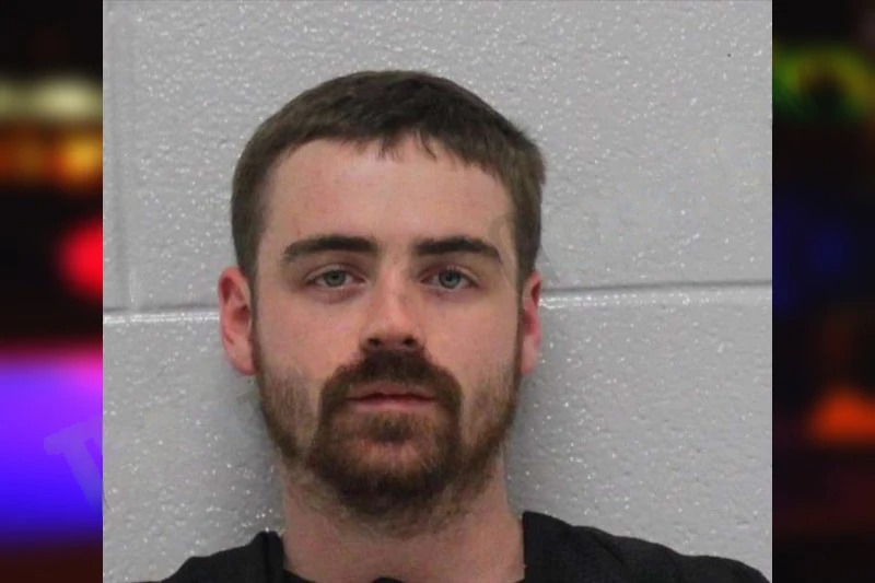 Jordan Griffin Mugshots