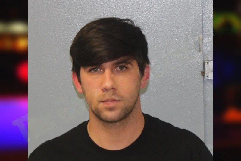 Jordan Higgins mugshot