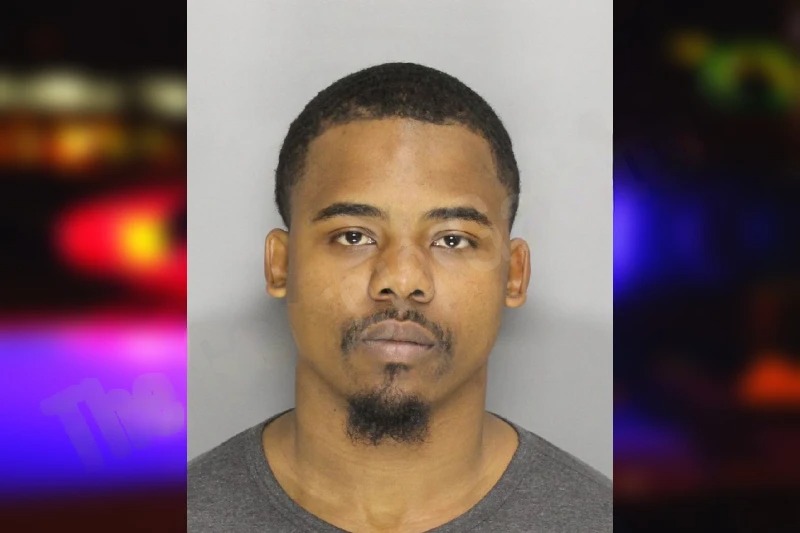 Jordan Jones Mugshots