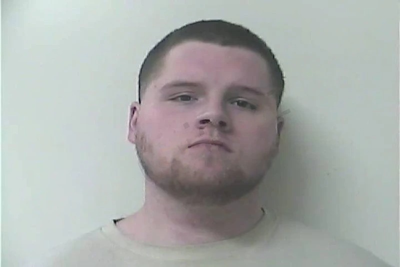 Jordan Lipscomb Mugshots