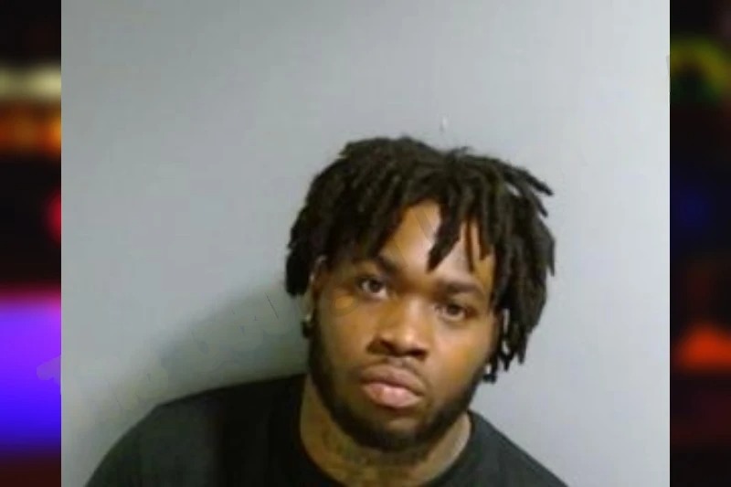 Jordan Morris Mugshots