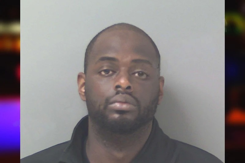 Jordan Ruben mugshot