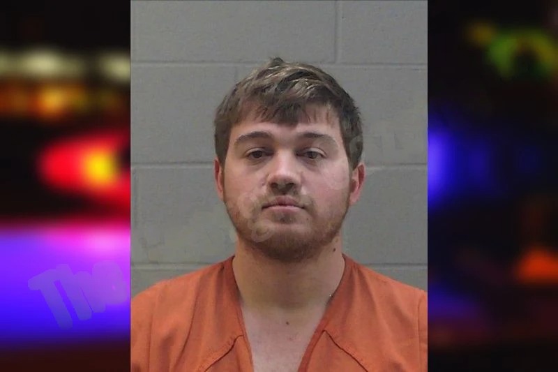 Jordan Sellers Mugshots