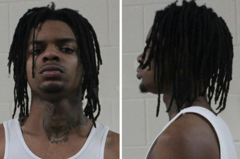 Jordan Stone Mugshots