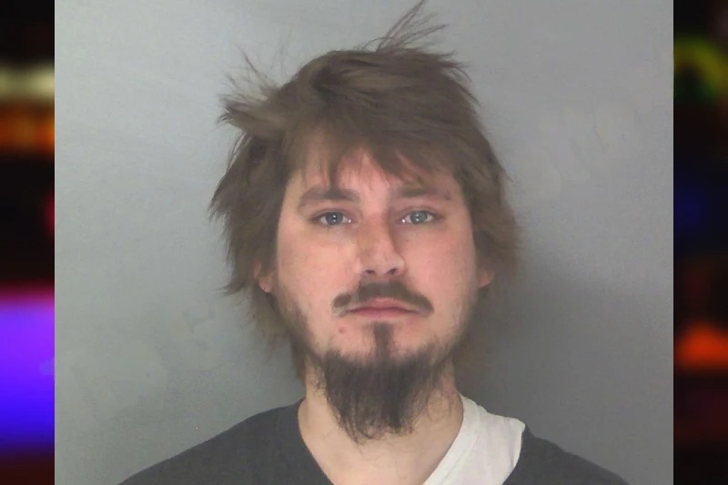 Jordan Turner Mugshots