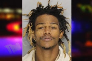 Jordan Woods Mugshots