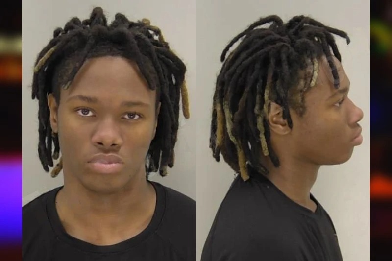 Jordin Simpkins Mugshots