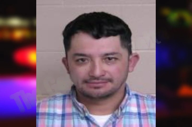 Jorge Bonilla Vasquez Mugshots