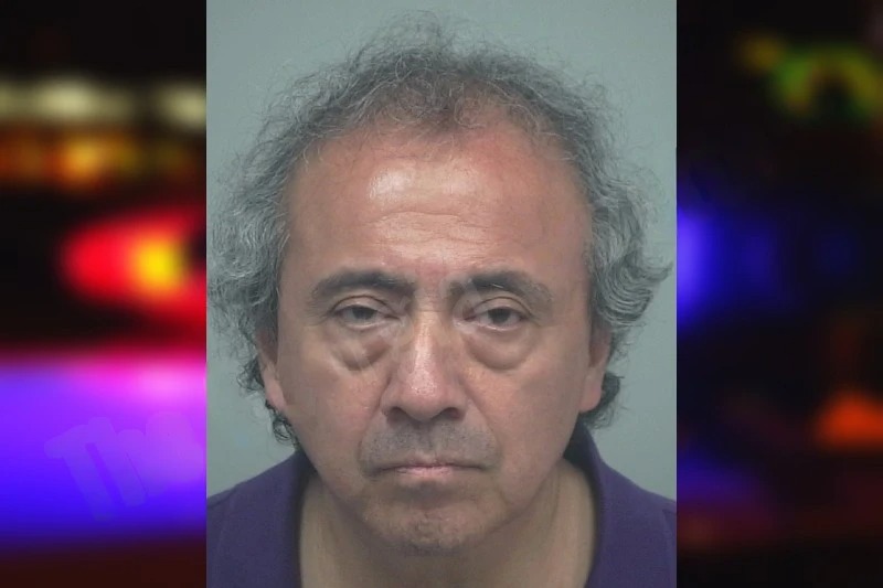 Jorge Garcia Rojas mugshot