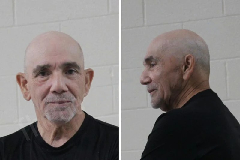 Jorge Hernandez Mugshots