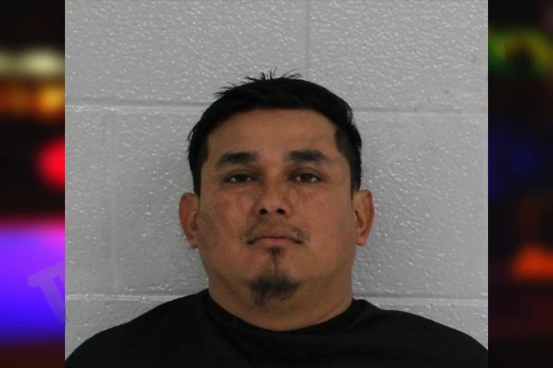 Jorge Hernandez-Canales Mugshots