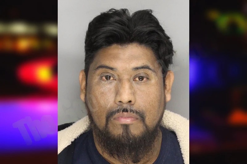 Jorge Martinez Mugshots