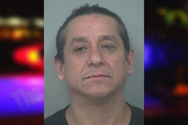 Jorge Sosa-Arellano mugshot – Coweta County , Georgia Jorge Sosa-Arellano