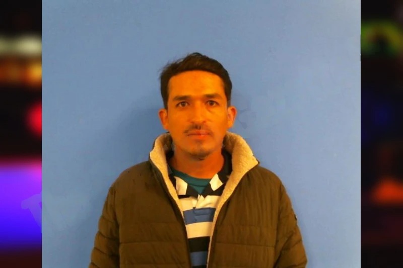 Josafat Armendariz Mugshots