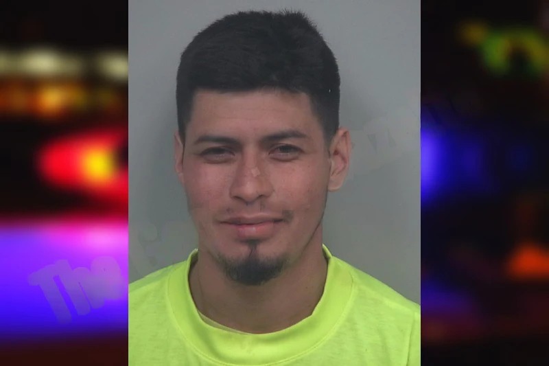 Jose Aleman-Hernandez Mugshots