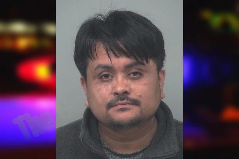 Jose Andrade Mugshots