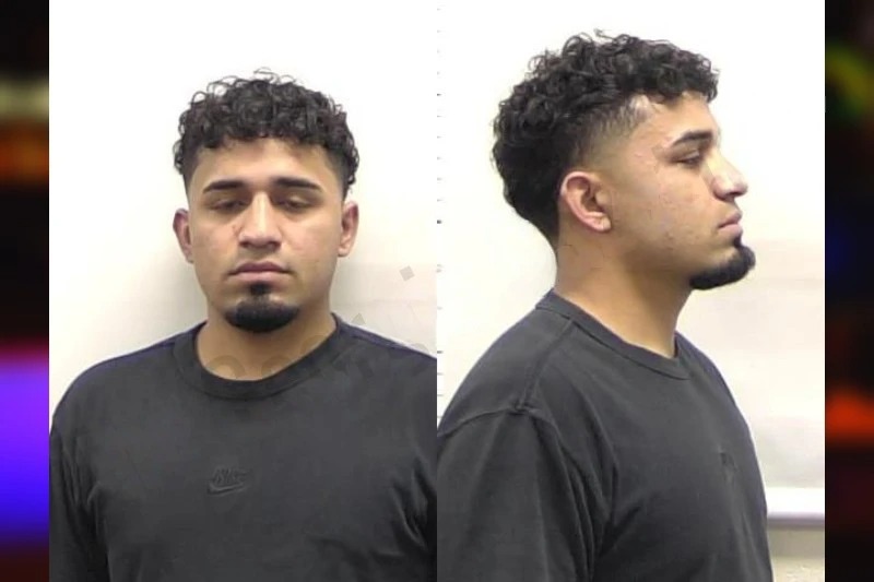 Jose Casas Gaona Mugshots