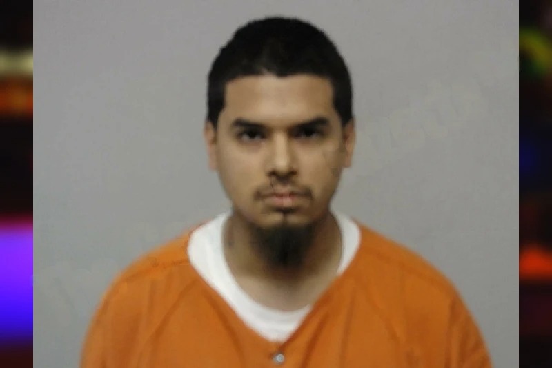 Jose Cervantes Mugshots