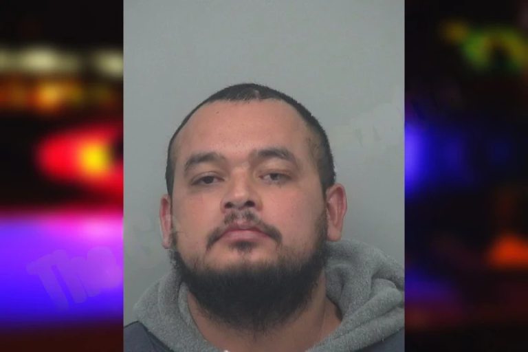 Jose De La Paz Beltran mugshot – Gwinnett County , Georgia Jose De La Paz Beltran