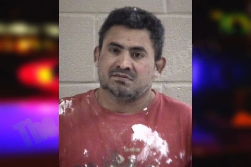 Jose Deras-Manzanares mugshot