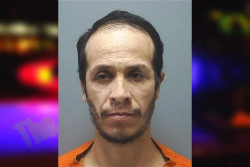 Jose Escobedo Estrada Mugshots