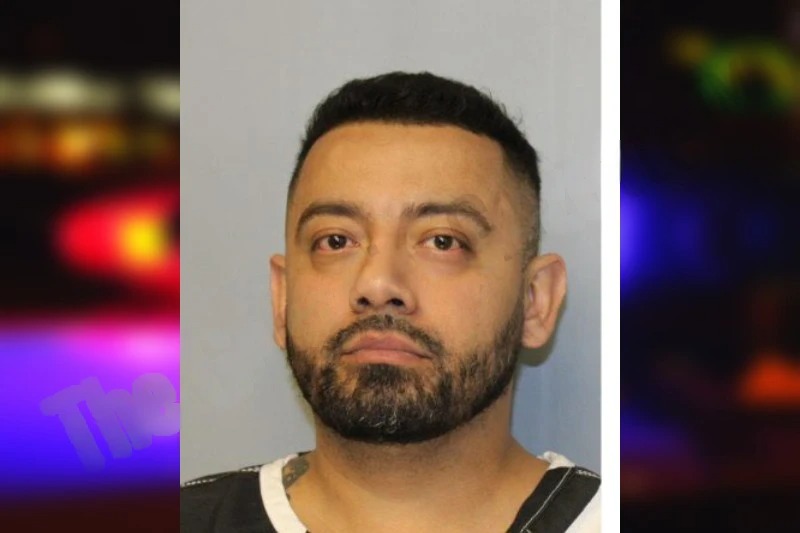 Jose Figueroa mugshot