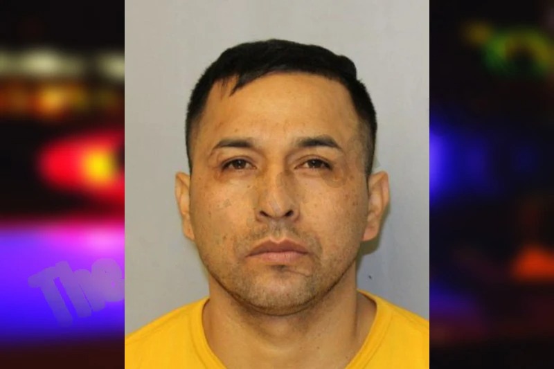 Jose Gallardo mugshot