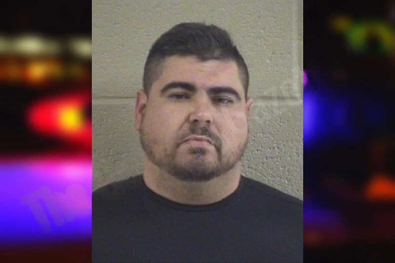 Jose Garcia Mugshots