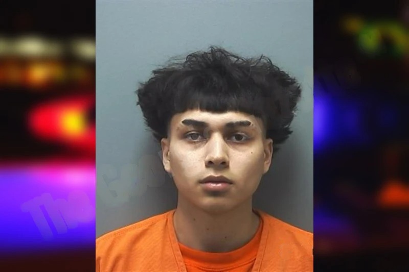 Jose Garcia Mugshots