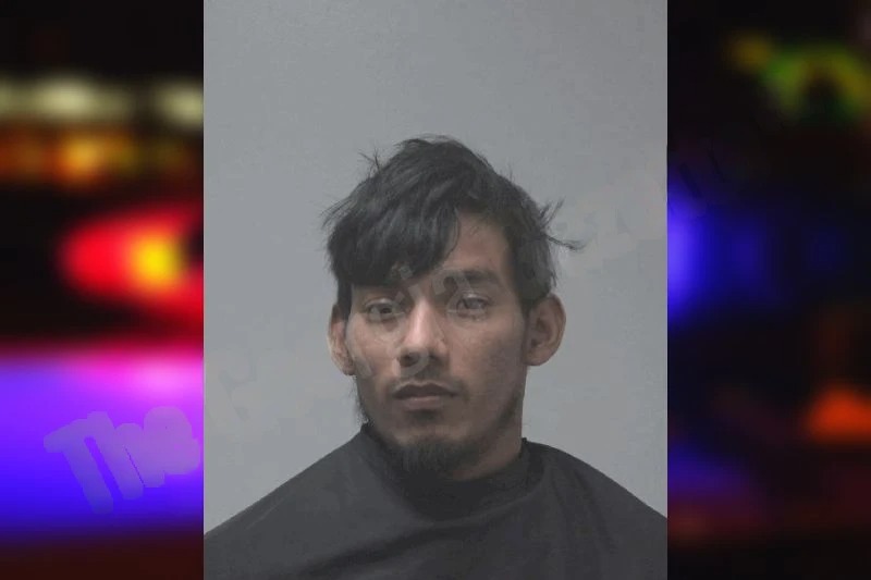 Jose Giron Sanchez mugshot