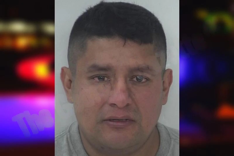 Jose-Guadalupe Bernal Mugshots