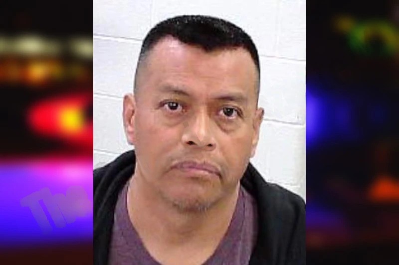 Jose Gullermo-Mendoza Mugshots