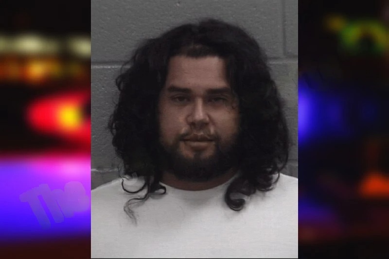 Jose Hernandez mugshot