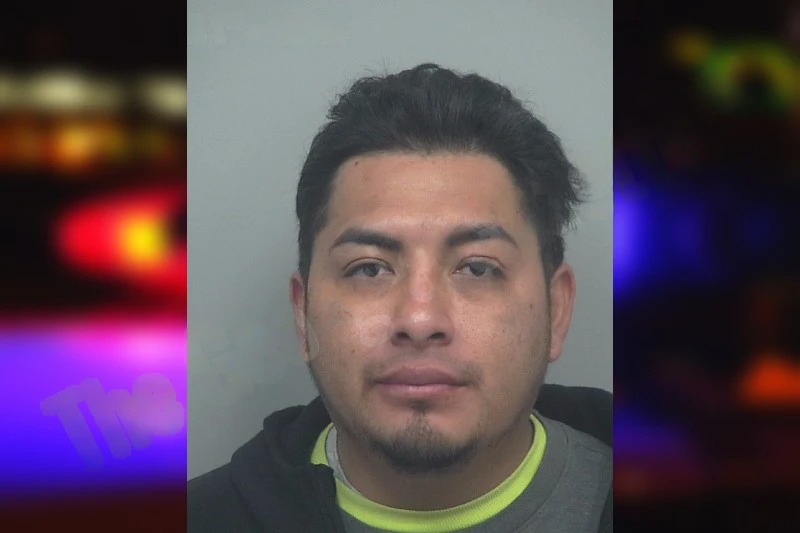 Jose Hernandez Zacahua Mugshots