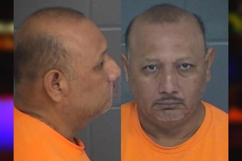 Jose Landero Mugshots