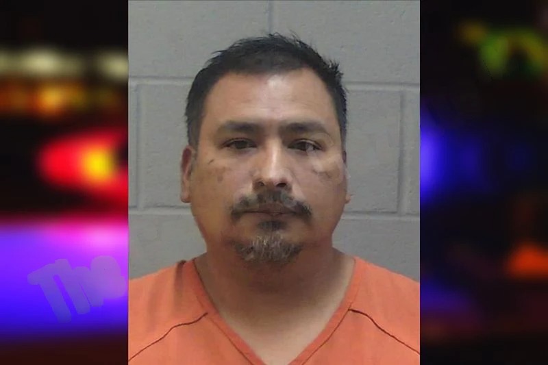 Jose Martinez mugshot