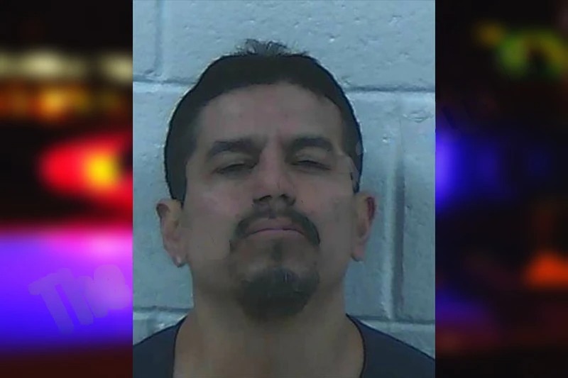 Jose Martinez mugshot