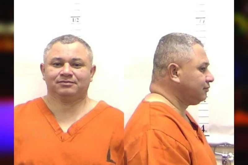 Jose Martinez Orellana mugshot