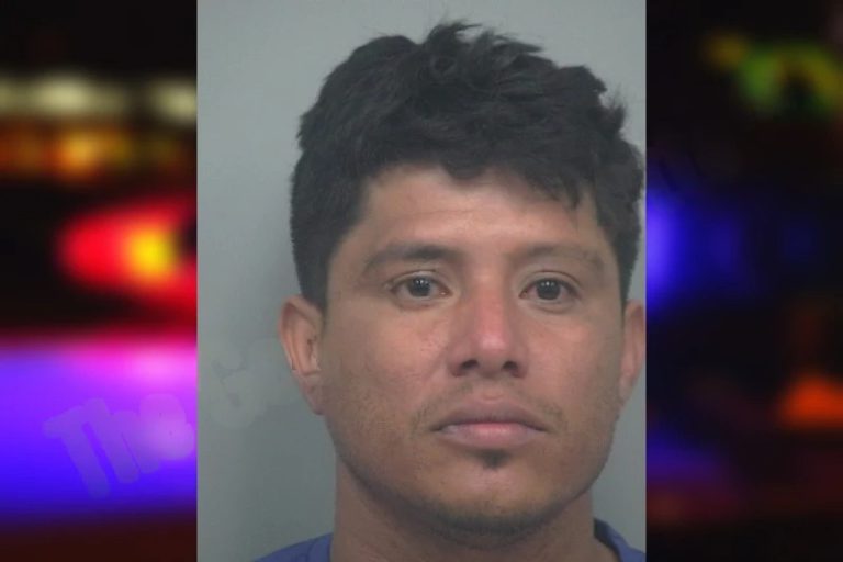 Jose Molina Molina mugshot – Clarke County , Georgia Jose Molina Molina