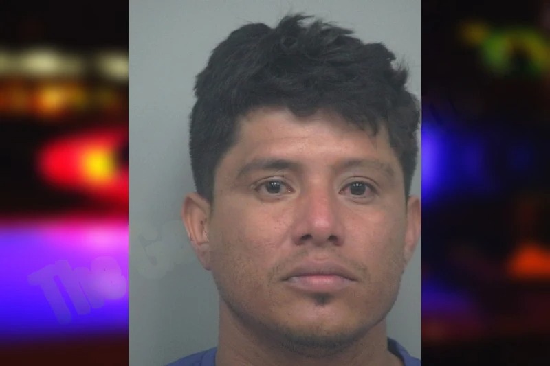 Jose Molina Molina mugshot