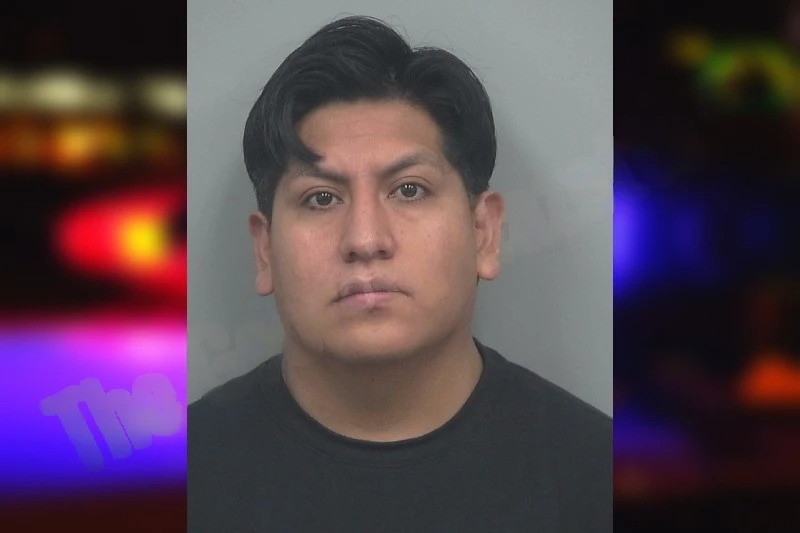 Jose Monteroespinosa mugshot