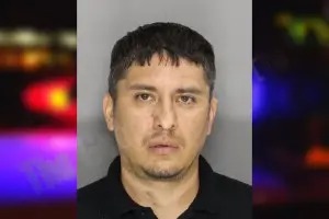 Jose Morales mugshot