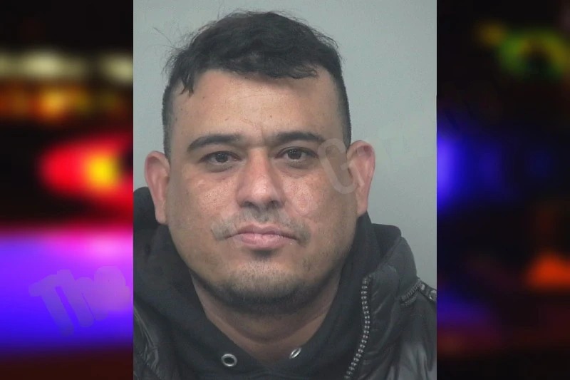 Jose Ochoa Villatoro Mugshots