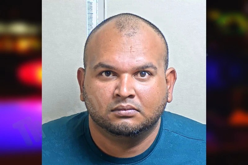 Jose Perez-Cano mugshot