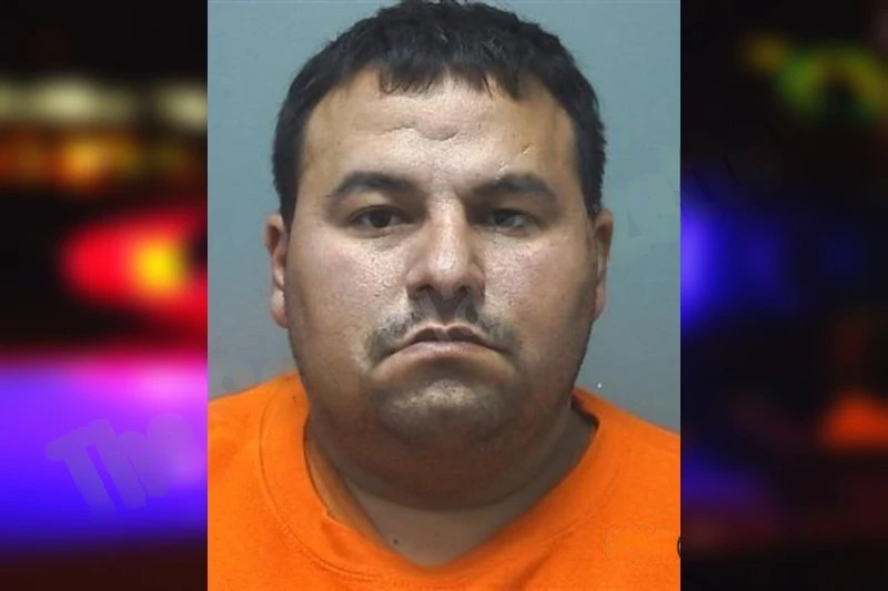 Jose Sanchez Mugshots