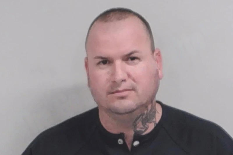 Jose Tamayo Bautista Mugshots