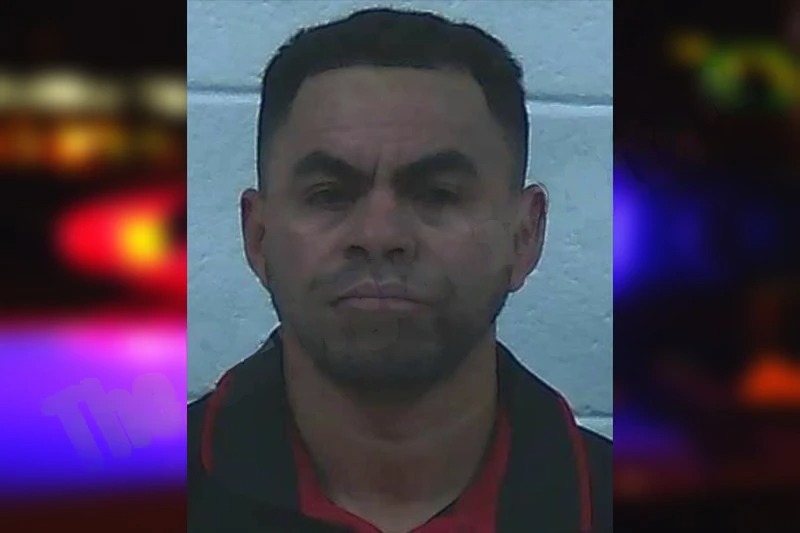 Jose Villafranca Cabrera Mugshots